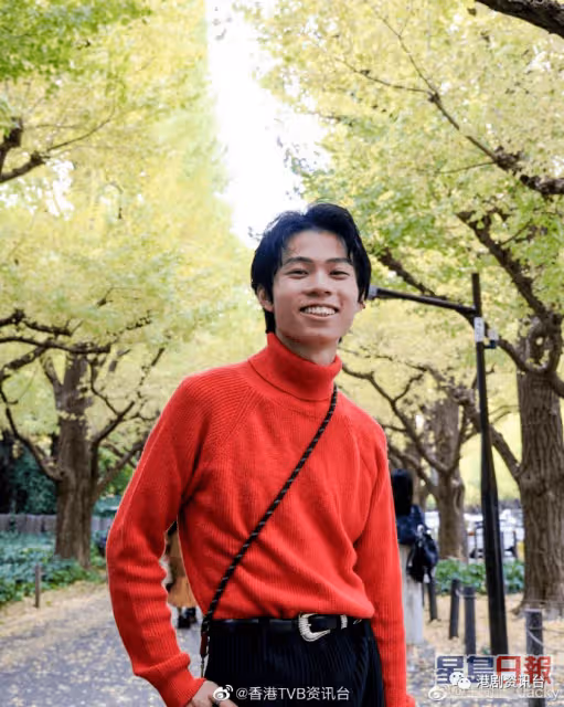 「Jacky 仔」移居日本過新生活!近日回港探親變日系美男