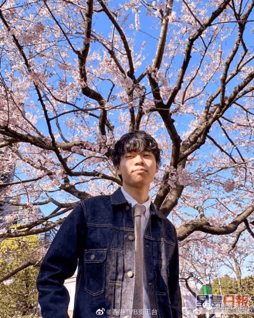 「Jacky 仔」移居日本過新生活!近日回港探親變日系美男