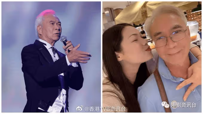 72歲老戲骨未婚妻驚變大媽? 自爆「見家長」成功年尾結婚