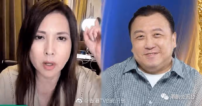 王晶再發文抨擊 嘲港劇與移民港人無關 李婉華不滿女兒被拖落水