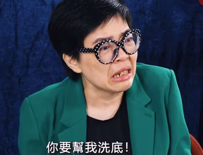 前妻病到只剩半條命,知名港星感內疚,公開為其澄清卷錢跑路傳聞