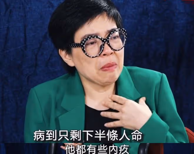 前妻病到只剩半條命,知名港星感內疚,公開為其澄清卷錢跑路傳聞