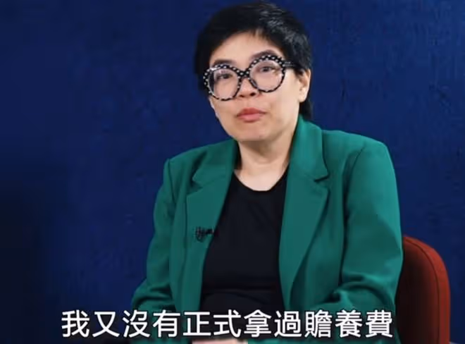 前妻病到只剩半條命,知名港星感內疚,公開為其澄清卷錢跑路傳聞