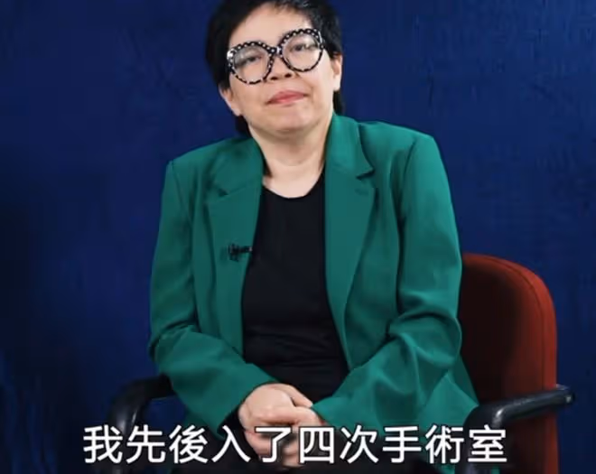 前妻病到只剩半條命,知名港星感內疚,公開為其澄清卷錢跑路傳聞