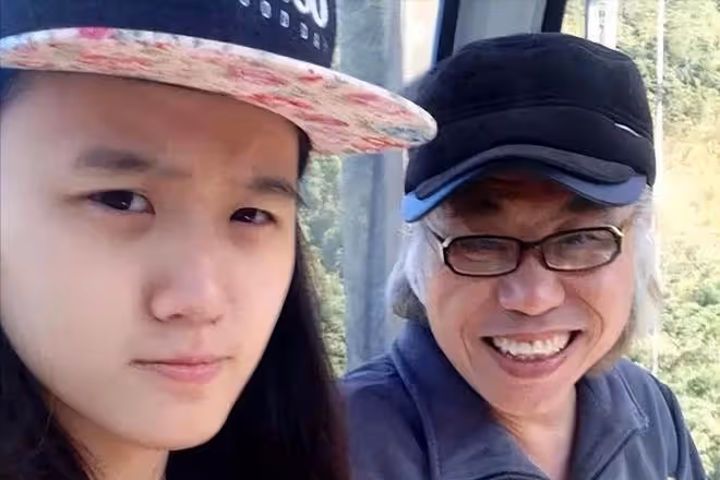 李坤城兒子曝光林靖恩錄音,扭曲後的瘋女人,被老男人竊取的青春