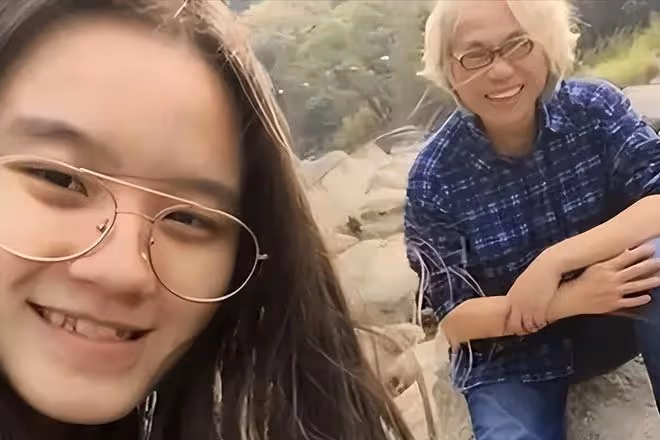 李坤城兒子曝光林靖恩錄音,扭曲後的瘋女人,被老男人竊取的青春