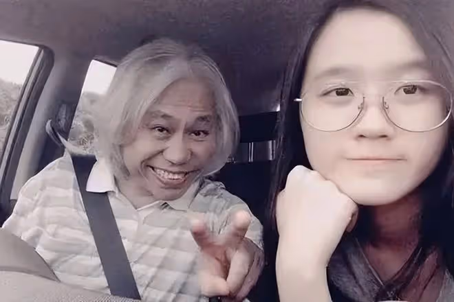 李坤城兒子曝光林靖恩錄音,扭曲後的瘋女人,被老男人竊取的青春