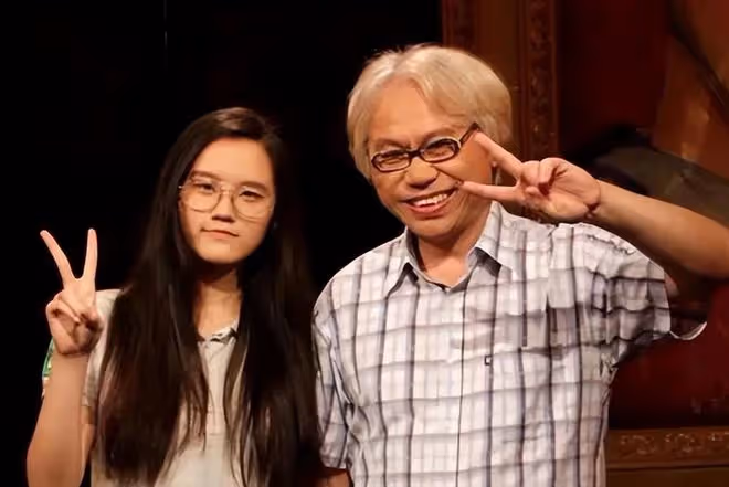 李坤城兒子曝光林靖恩錄音,扭曲後的瘋女人,被老男人竊取的青春