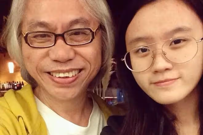 李坤城兒子曝光林靖恩錄音,扭曲後的瘋女人,被老男人竊取的青春