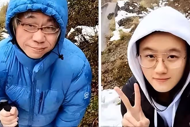 李坤城兒子曝光林靖恩錄音,扭曲後的瘋女人,被老男人竊取的青春