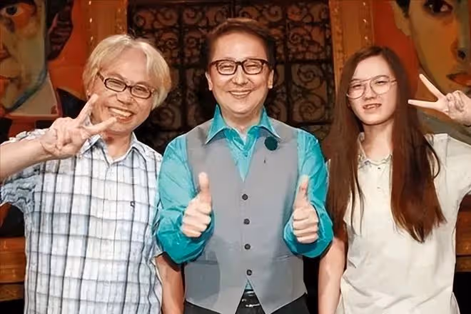 李坤城兒子曝光林靖恩錄音,扭曲後的瘋女人,被老男人竊取的青春