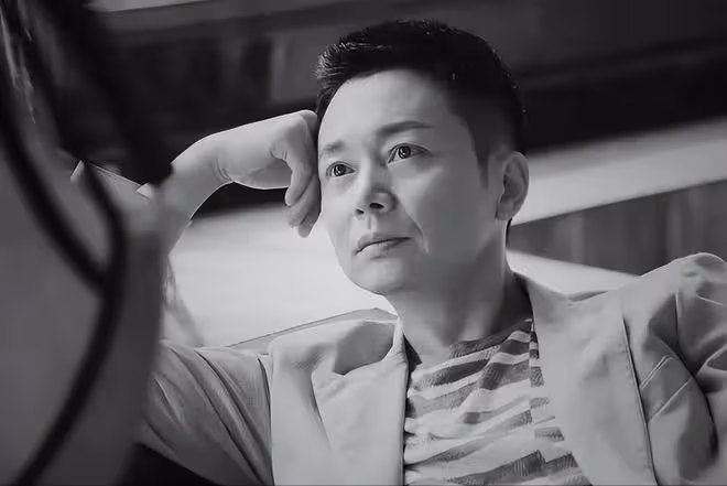 劉奕君:離婚後不敢碰愛情,二婚娶女強人獲幸福,兒子是他的驕傲
