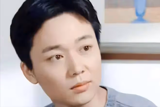 劉奕君:離婚後不敢碰愛情,二婚娶女強人獲幸福,兒子是他的驕傲