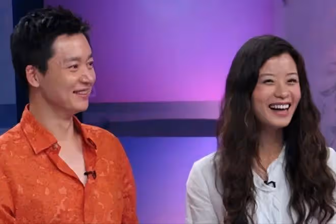 劉奕君：離婚後不敢碰愛情，二婚娶女強人獲幸福，兒子是他的驕傲