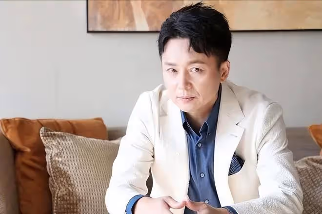 劉奕君：離婚後不敢碰愛情，二婚娶女強人獲幸福，兒子是他的驕傲
