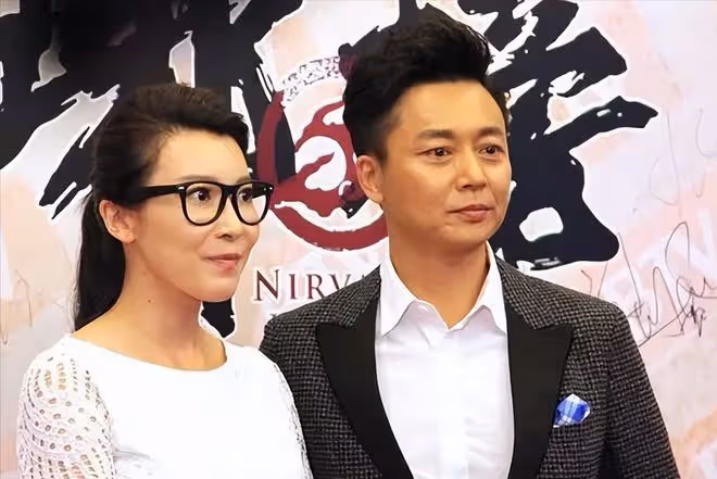 劉奕君:離婚後不敢碰愛情,二婚娶女強人獲幸福,兒子是他的驕傲