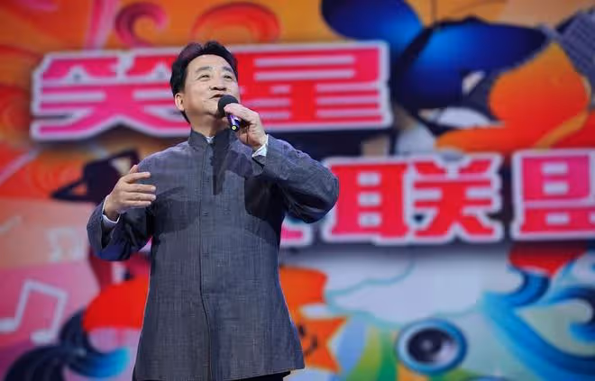 曹雲金直播說相聲人氣下降，聽雲軒能邀請到他，未來發展可保無憂