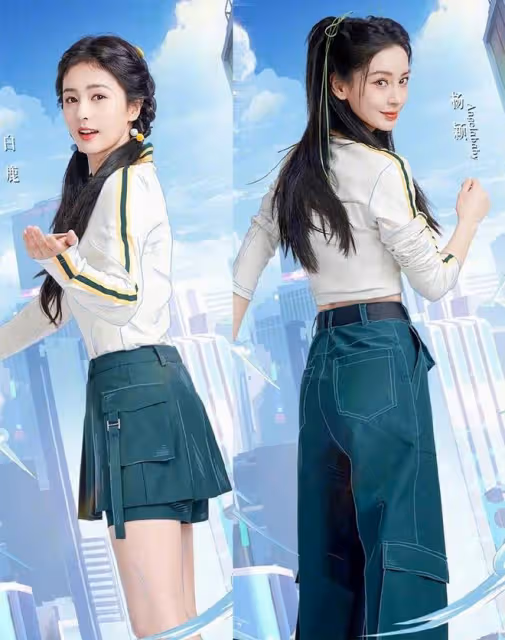 白鹿Angelababy不和風波升級，恩怨越扒越多，連於正都出手了！
