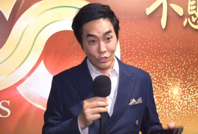 61歲亞視一哥享受單身,自誇年年18歲!前任曾華倩批其大男子主義
