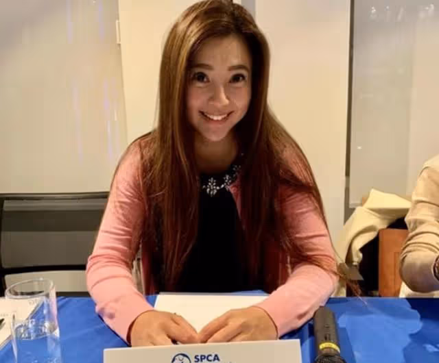 近況曝光!TVB前女星明顯發福卻獲贊自然,兩度豪門夢碎今仍單身