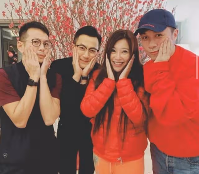 近況曝光！TVB前女星明顯發福卻獲贊自然，兩度豪門夢碎今仍單身