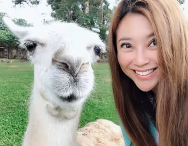 近況曝光！TVB前女星明顯發福卻獲贊自然，兩度豪門夢碎今仍單身