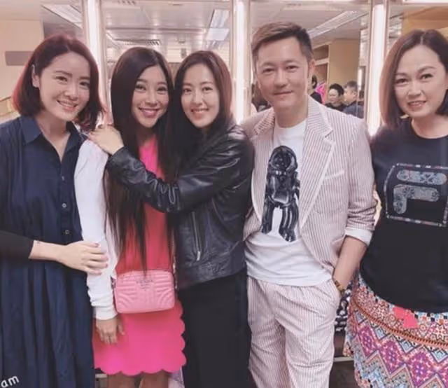 近況曝光！TVB前女星明顯發福卻獲贊自然，兩度豪門夢碎今仍單身