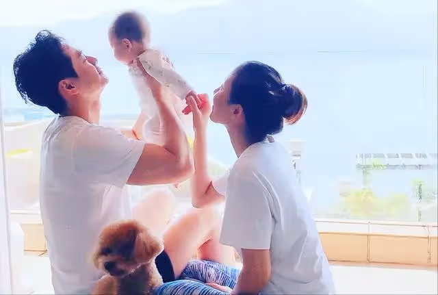 TVB視後突傳婚變傳聞！社交平台留言感憤怒失望，事後親自闢謠