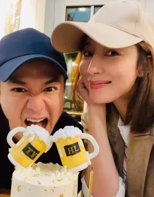 TVB視後突傳婚變傳聞！社交平台留言感憤怒失望，事後親自闢謠