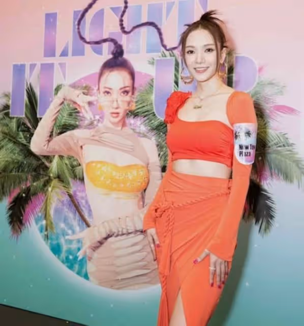 驚喜！TVB前女星空降對手台當節目評委，離巢近兩年今轉型做歌手