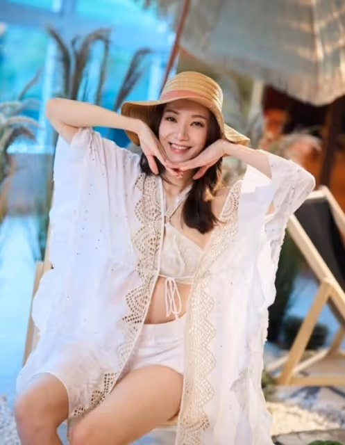 驚喜！TVB前女星空降對手台當節目評委，離巢近兩年今轉型做歌手