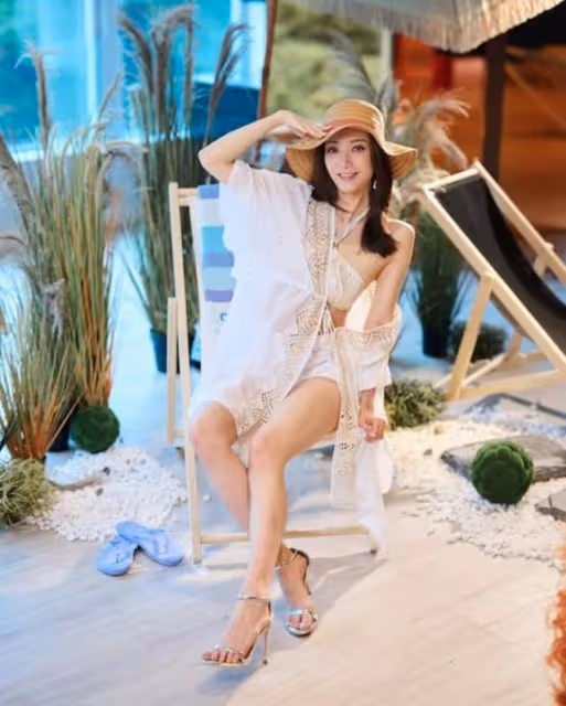 驚喜！TVB前女星空降對手台當節目評委，離巢近兩年今轉型做歌手
