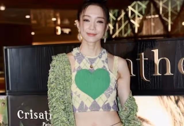 驚喜!TVB前女星空降對手台當節目評委,離巢近兩年今轉型做歌手