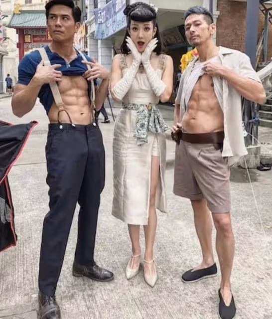 驚喜!TVB前女星空降對手台當節目評委,離巢近兩年今轉型做歌手