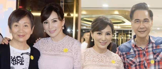 TVB老戲骨現身亞視周年台慶!曝與女友將完婚,兩人相差三十幾歲