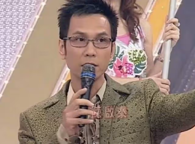 TVB老戲骨現身亞視周年台慶!曝與女友將完婚,兩人相差三十幾歲