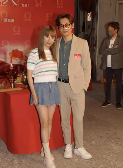 終於定檔!TVB新劇《靈戲逼人》下月播出,力捧小生上演人鬼戀