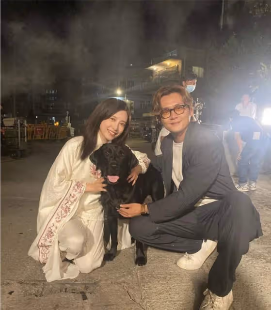 終於定檔!TVB新劇《靈戲逼人》下月播出,力捧小生上演人鬼戀