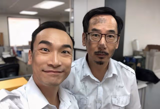 又走一個!TVB知名男星被曝離巢,演技精湛遺憾錯失最佳男配角