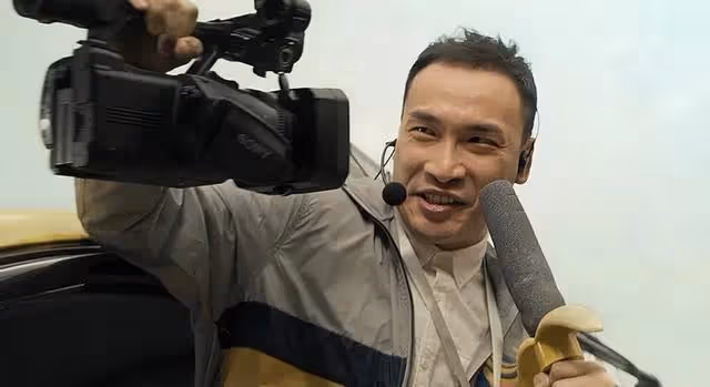 又走一個!TVB知名男星被曝離巢,演技精湛遺憾錯失最佳男配角