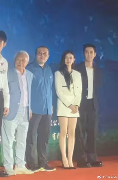 張翰官宣新劇《鯤鵬與蝴蝶》搭檔林允,你期待嗎?
