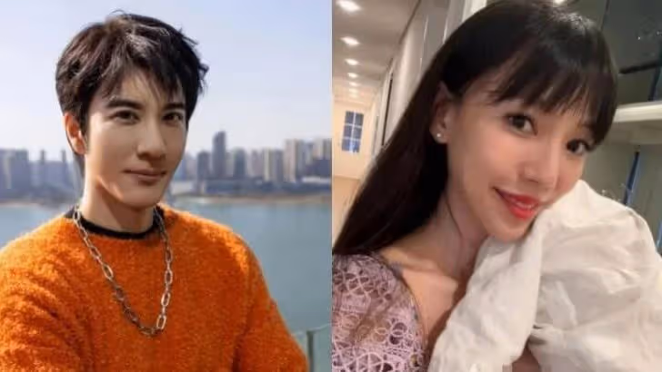 李靚蕾爆料美國官司勝訴，王力宏律師反擊：自我感覺勝訴