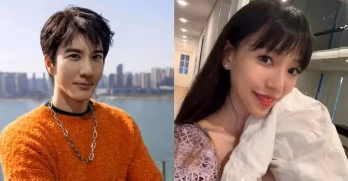 李靚蕾爆料美國官司勝訴,王力宏律師反擊:自我感覺勝訴