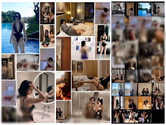 名企領導與下屬牽手逛街被拍!女方身份被扒不簡單,官方火速回應
