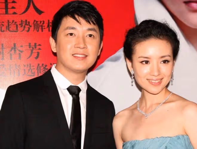 董潔首談離婚風波疑賣慘,潘粵明前經紀人發飆怒懟,現已發文回應