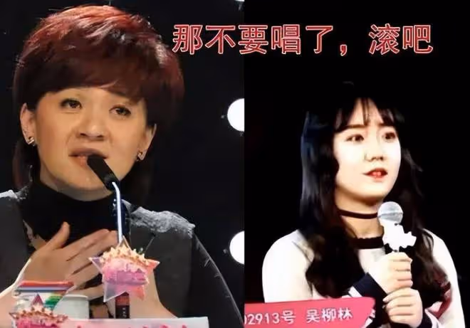 柯以敏直播再次被罵,現場報警怒懟網友,直言不會放過他