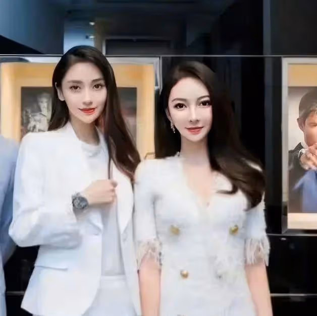 黃曉明和新女友現身酒吧,兩人玩到凌晨才出門,女方著裝酷似baby