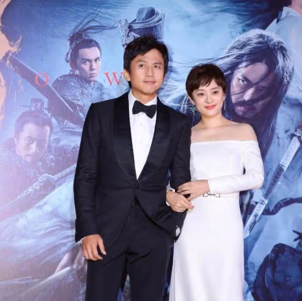 孫儷慶祝和鄧超結婚十二周年,回憶過去點滴,希望與鄧超長長久久