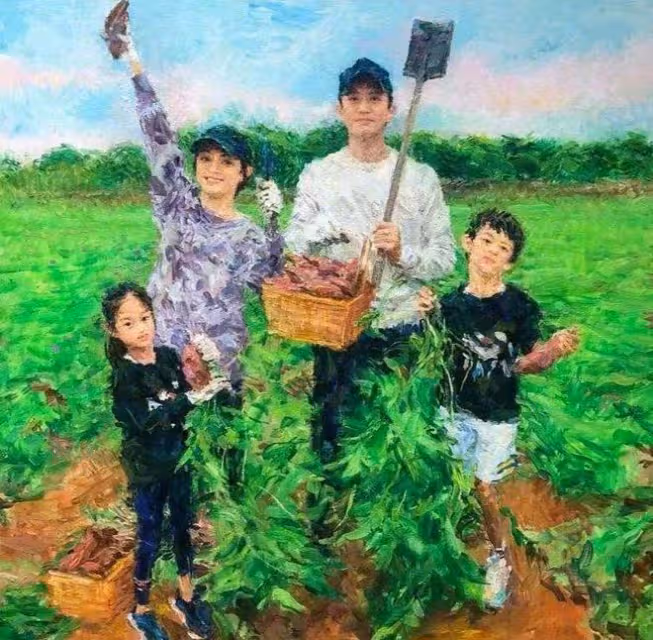 孫儷慶祝和鄧超結婚十二周年,回憶過去點滴,希望與鄧超長長久久