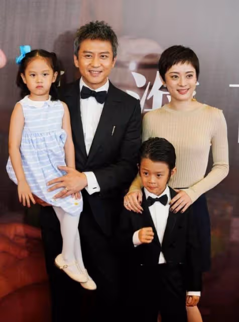 孫儷慶祝和鄧超結婚十二周年,回憶過去點滴,希望與鄧超長長久久